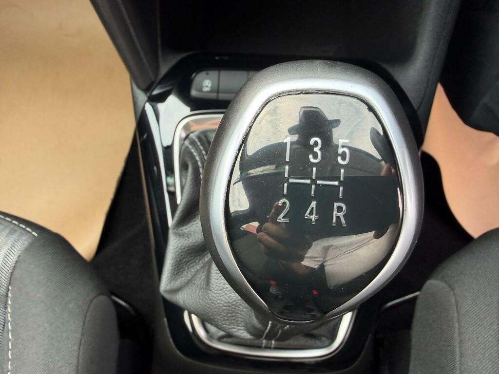 Vauxhall Corsa 1.2 Design Euro 6 White #6