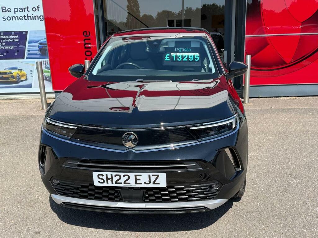 Vauxhall Mokka 1.2 Turbo Elite Edition Euro 6 S S Black #2