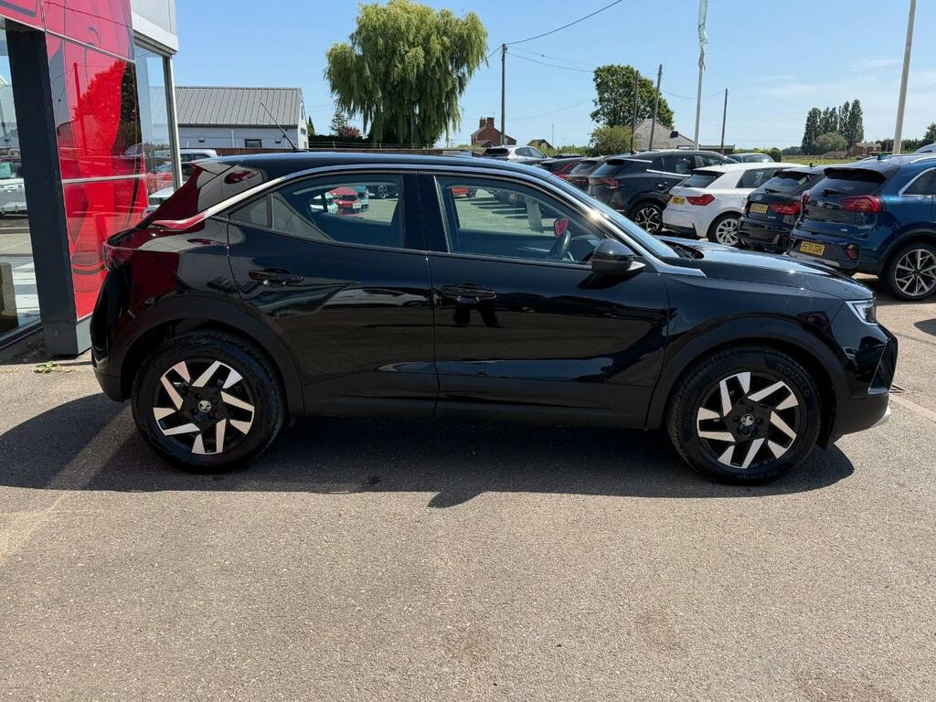 Vauxhall Mokka 1.2 Turbo Elite Edition Euro 6 S S Black #5