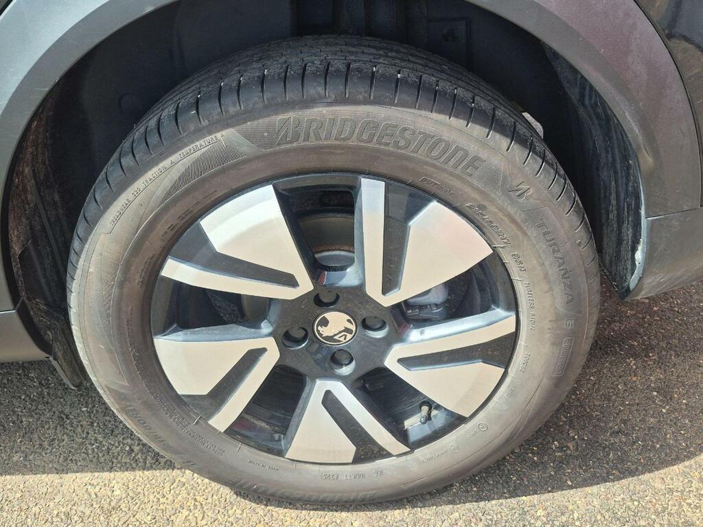 Vauxhall Frontera 1.2 145Ps Ultimate E-dct Euro 6 S S Black #6