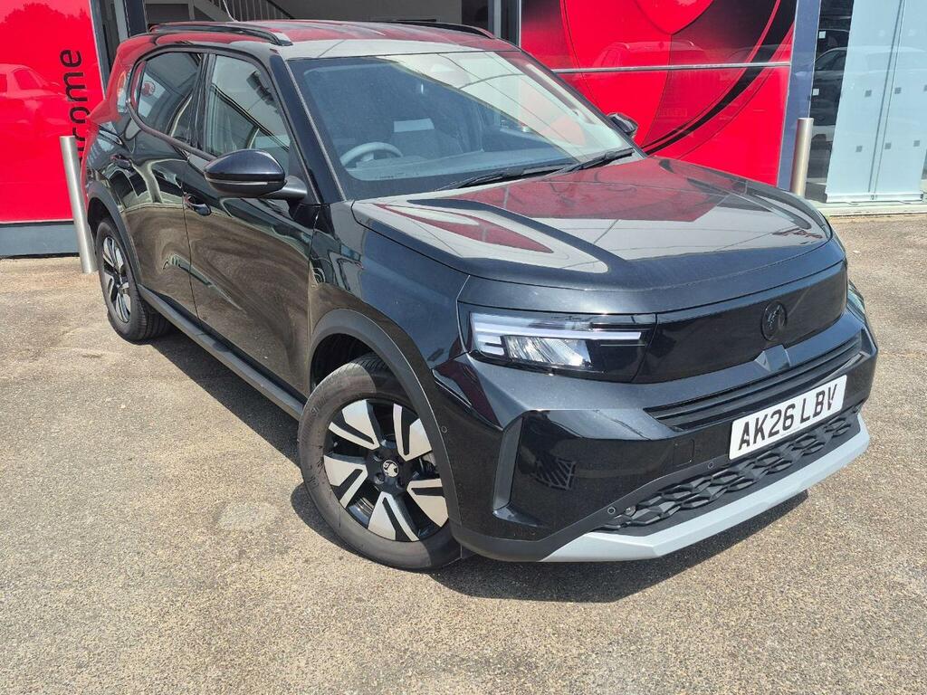 Vauxhall Frontera 1.2 145Ps Ultimate E-dct Euro 6 S S Black #4