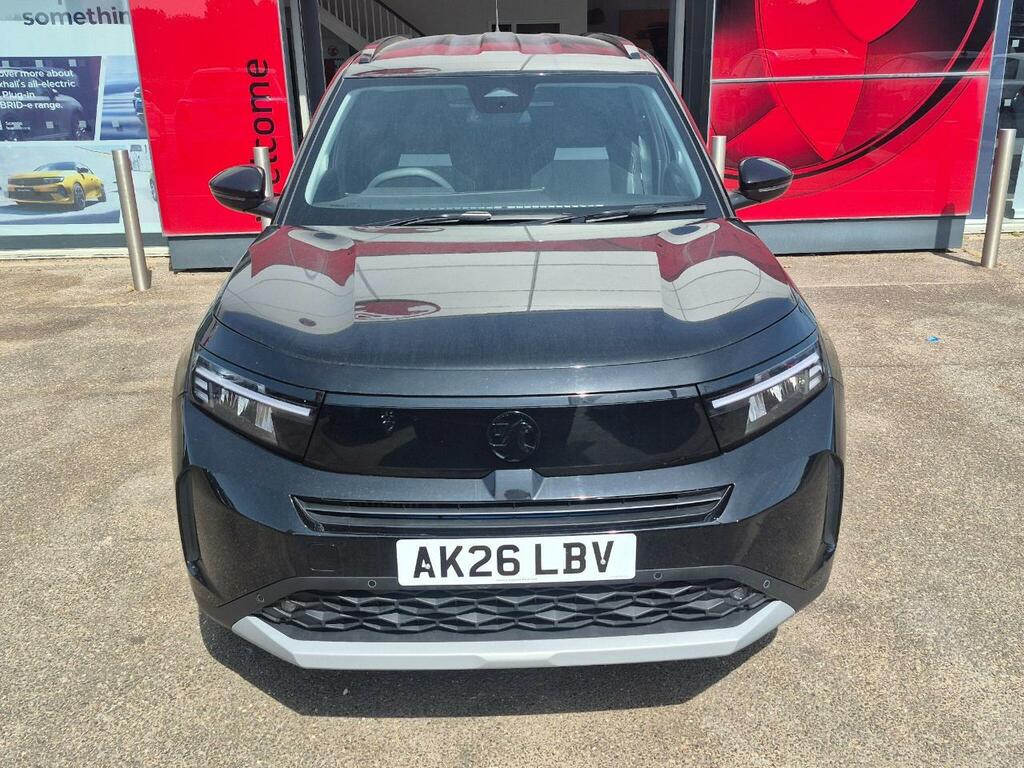 Vauxhall Frontera 1.2 145Ps Ultimate E-dct Euro 6 S S Black #2