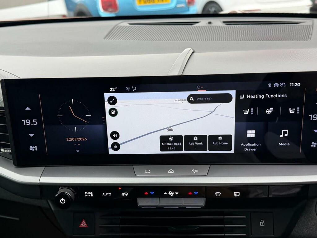 Vauxhall Grandland Ultimate Black #30