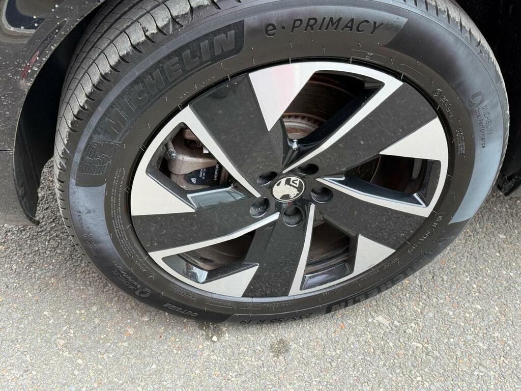 Vauxhall Grandland Ultimate Black #6