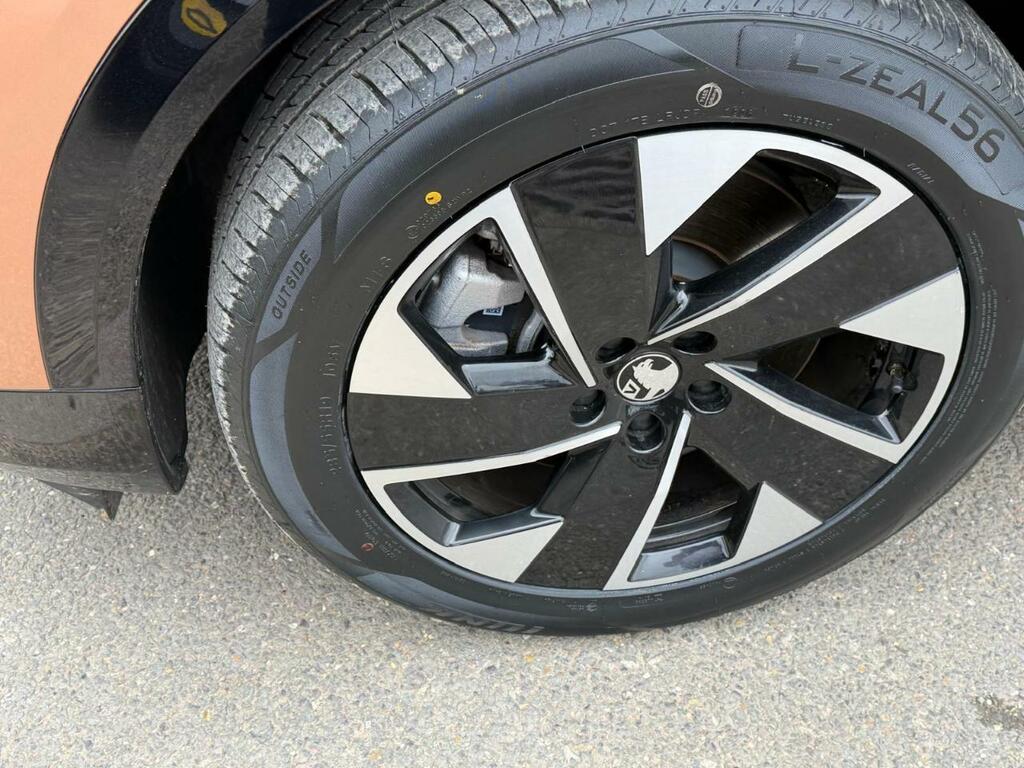 Vauxhall Grandland Ultimate Black #8