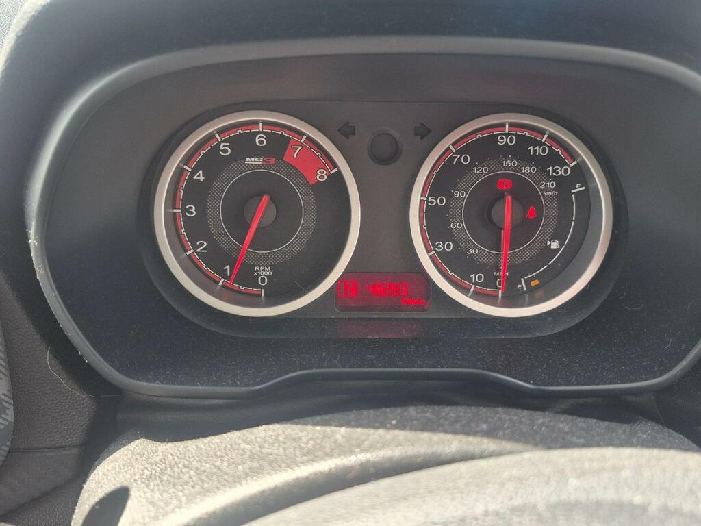 MG MG3 1.5 Vti-tech Exclusive Nav Euro 6 Ss White #25