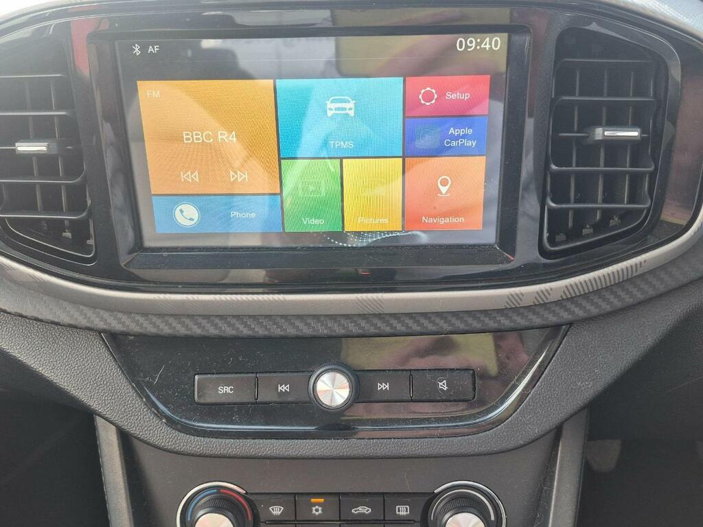 MG MG3 1.5 Vti-tech Exclusive Nav Euro 6 Ss White #29