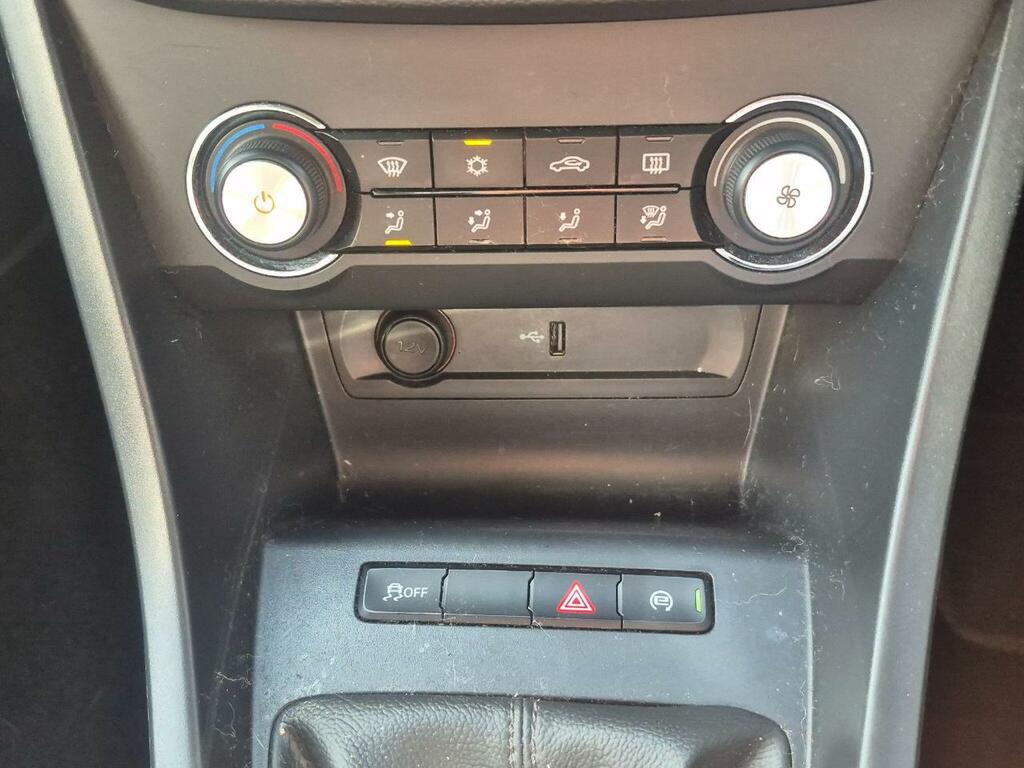 MG MG3 1.5 Vti-tech Exclusive Nav Euro 6 Ss White #22