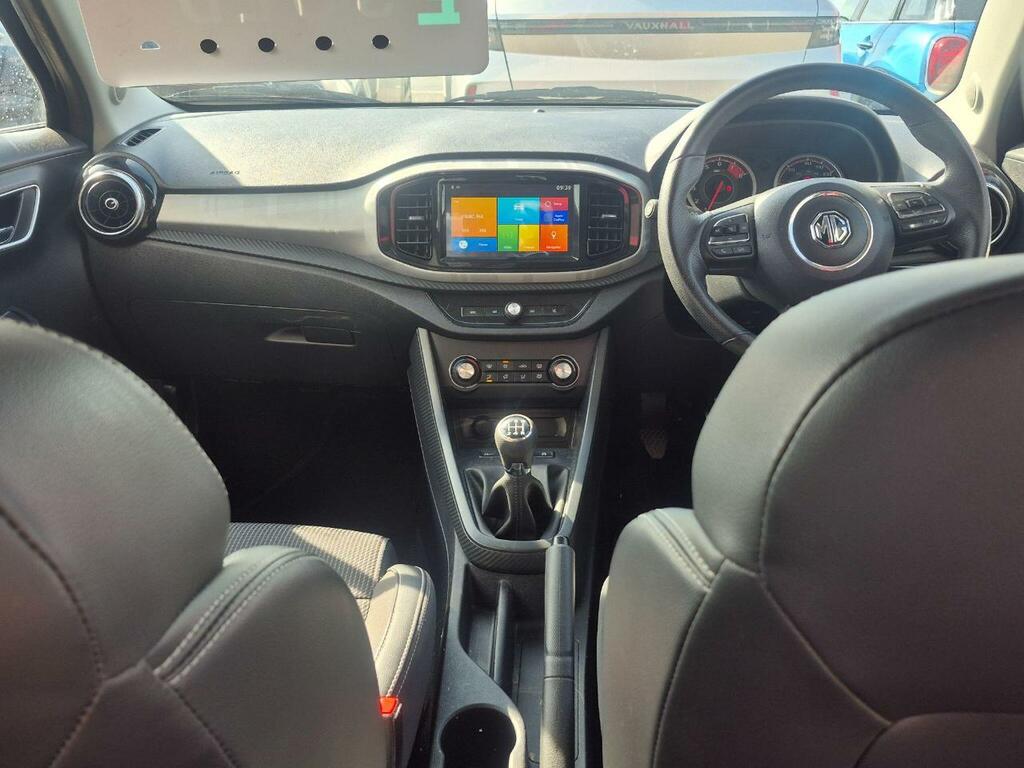 MG MG3 1.5 Vti-tech Exclusive Nav Euro 6 Ss White #15