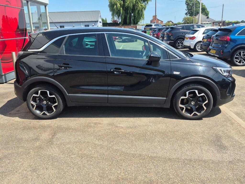 Vauxhall Crossland Design Black #9