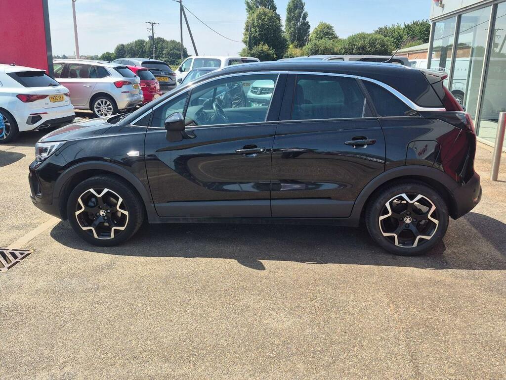 Vauxhall Crossland Design Black #7