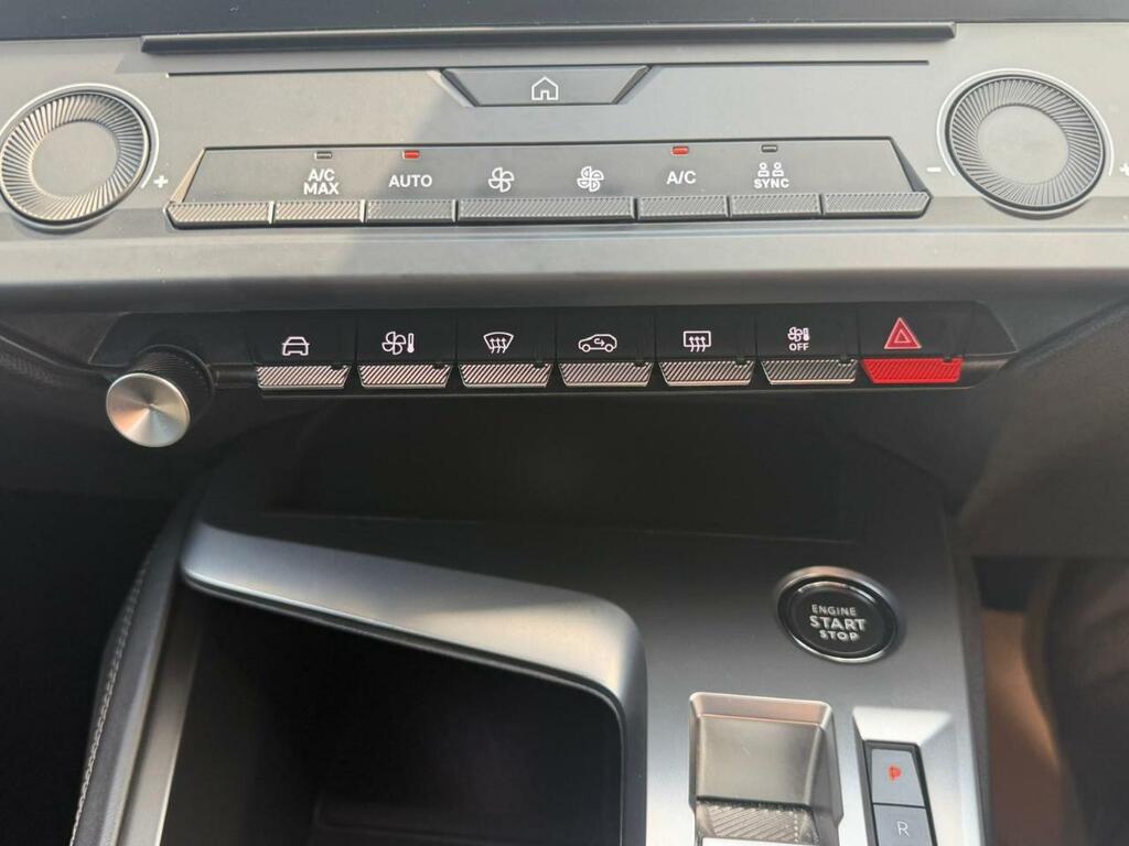 Peugeot 308 1.2 Puretech Active Premium Eat Euro 6 S S Black #6