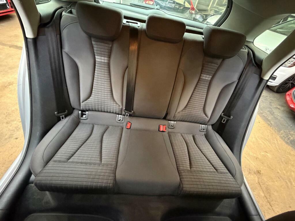 Audi A3 1.6 Tdi Sport Sportback Euro 6 S S Silver #3