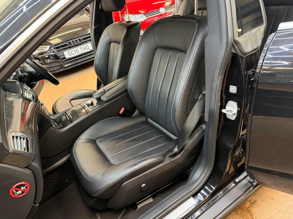 Mercedes-Benz CLS 2012 2.1 Cls250 Cdi Blueefficiency Sport Coupe Grey #23