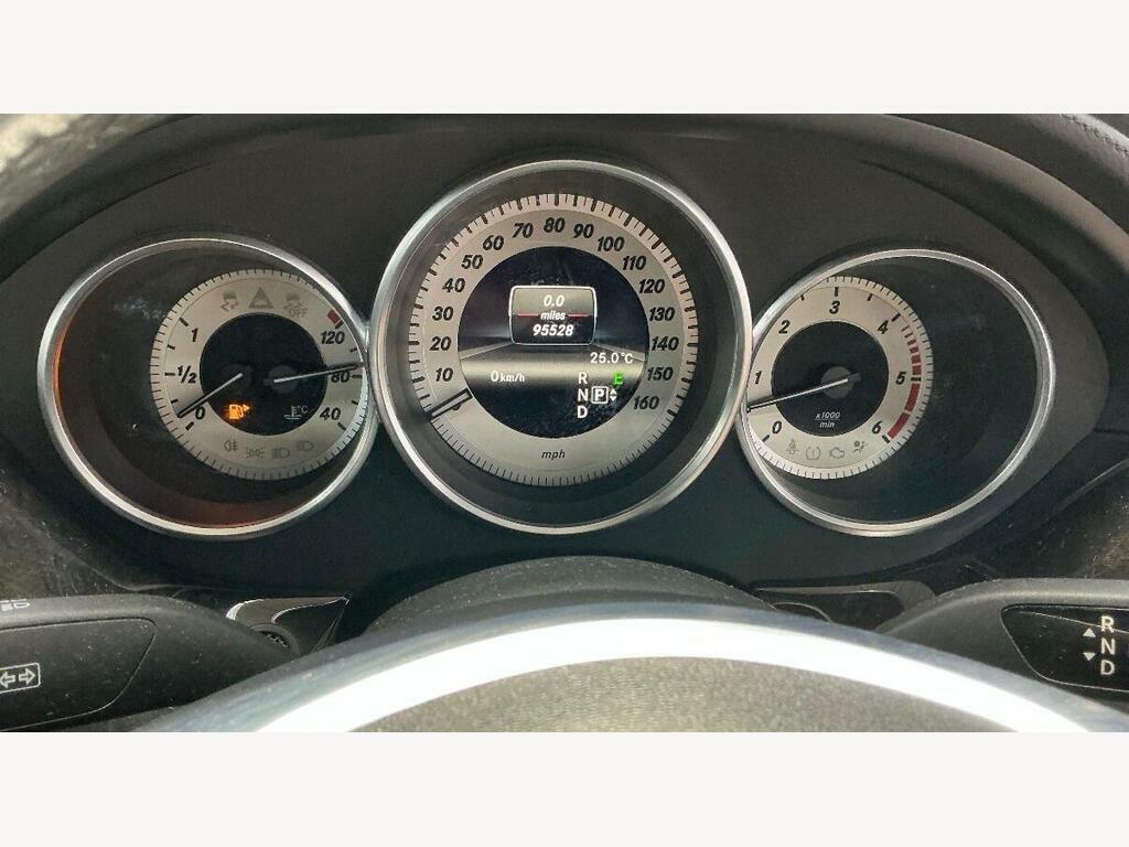 Mercedes-Benz CLS 3.0 Cls350 Cdi V6 Blueefficiency Sport Coupe G-tro Black #6