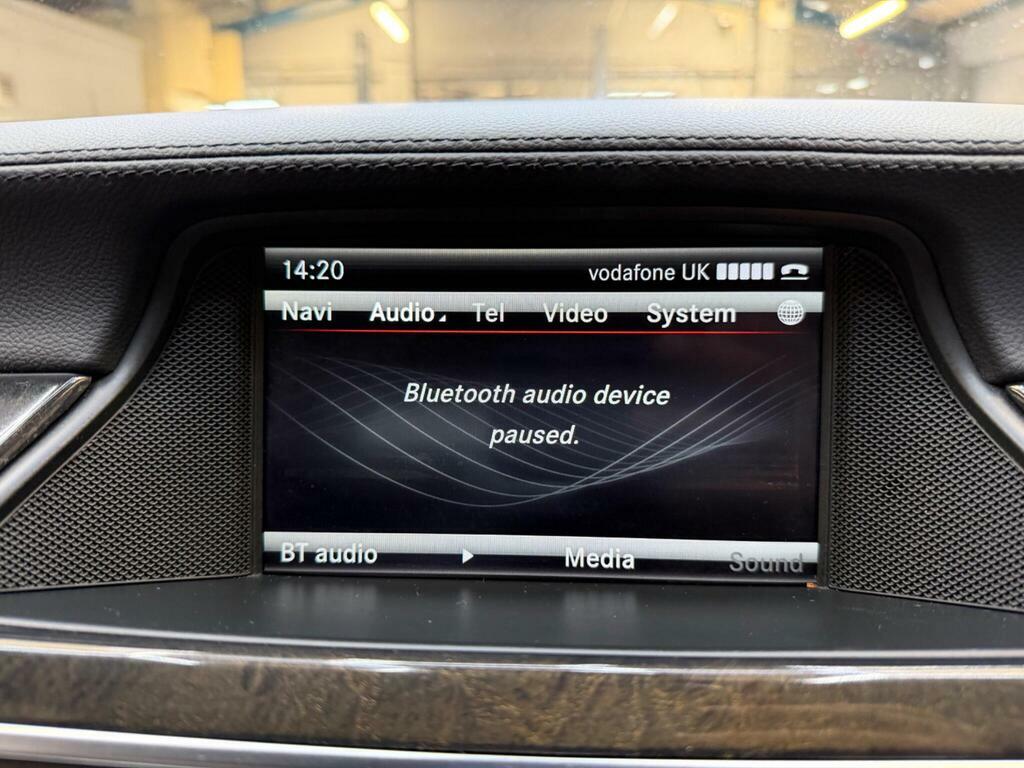 Mercedes-Benz CLS 2012 2.1 Cls250 Cdi Blueefficiency Sport Coupe Grey #39