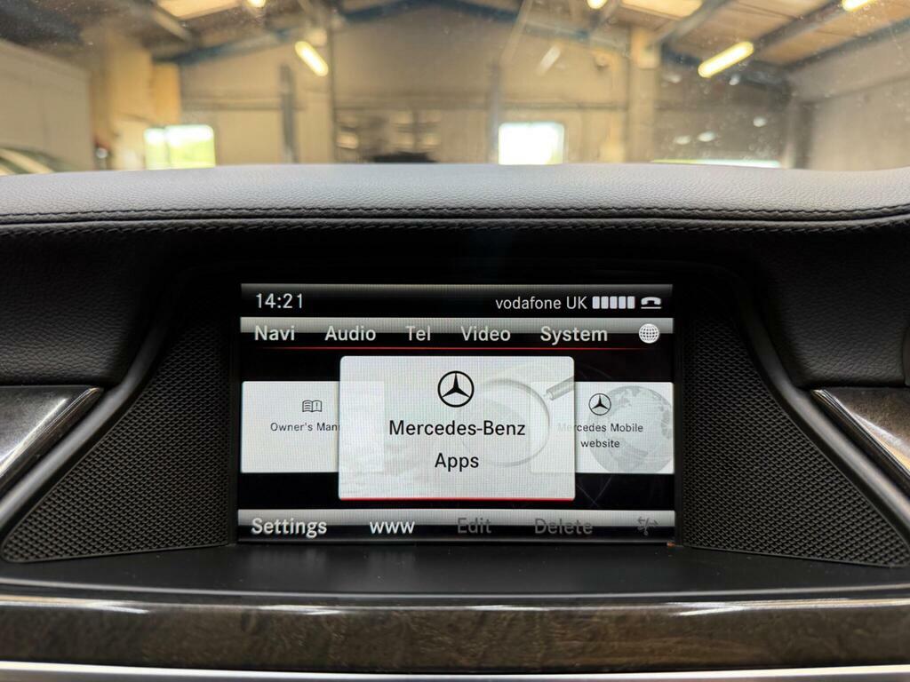 Mercedes-Benz CLS 2012 2.1 Cls250 Cdi Blueefficiency Sport Coupe Grey #42