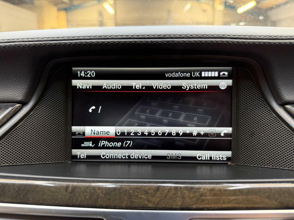 Mercedes-Benz CLS 2012 2.1 Cls250 Cdi Blueefficiency Sport Coupe Grey #40