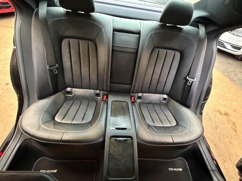 Mercedes-Benz CLS 2012 2.1 Cls250 Cdi Blueefficiency Sport Coupe Grey #3