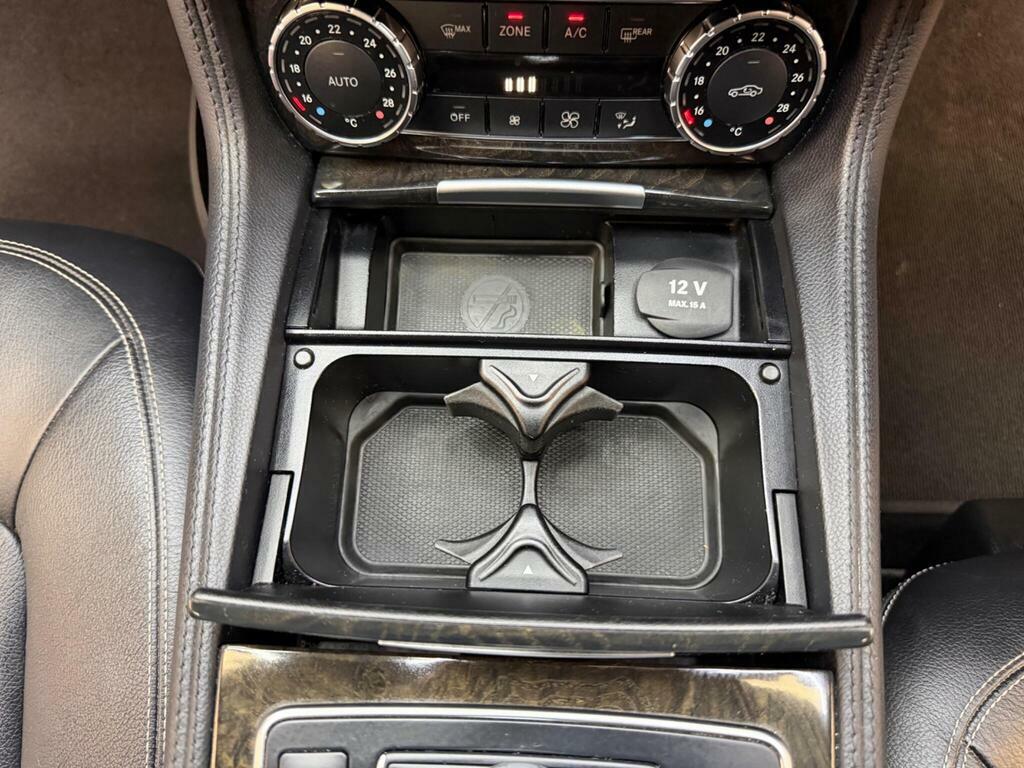 Mercedes-Benz CLS 2012 2.1 Cls250 Cdi Blueefficiency Sport Coupe Grey #48