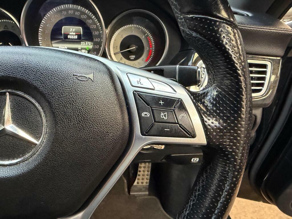 Mercedes-Benz CLS 2012 2.1 Cls250 Cdi Blueefficiency Sport Coupe Grey #33