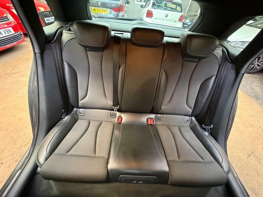 Audi A3 1.4 Tfsi Cod S Line Sportback Euro 6 S S Grey #3