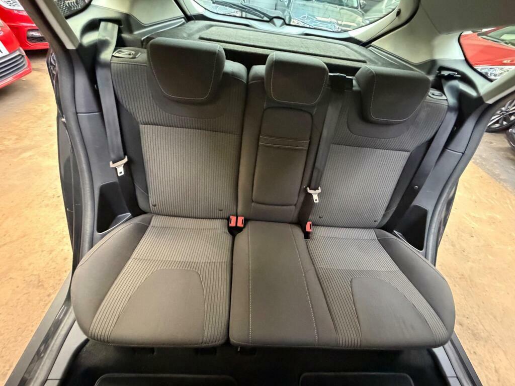 Ford Focus Hatchback St Black #3