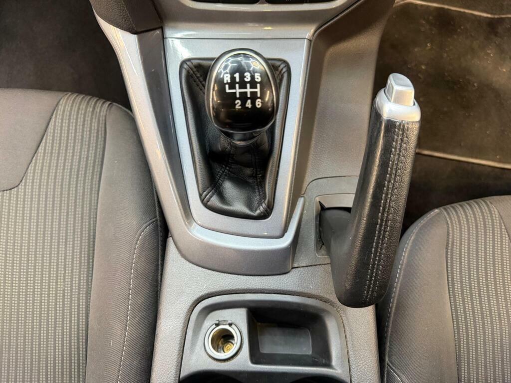 Ford Focus Hatchback St Black #34