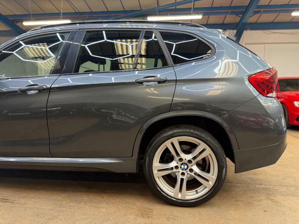 BMW X1  White #58