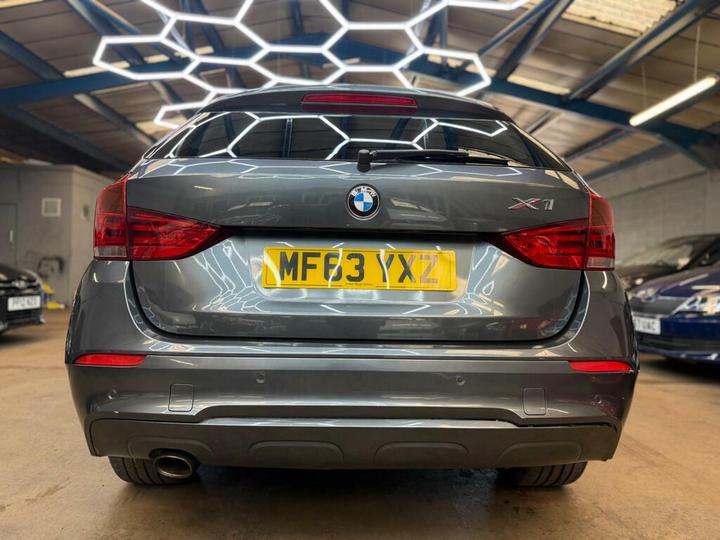 BMW X1  White #59