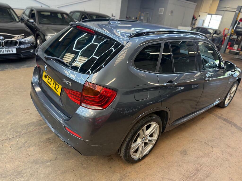 BMW X1  White #60