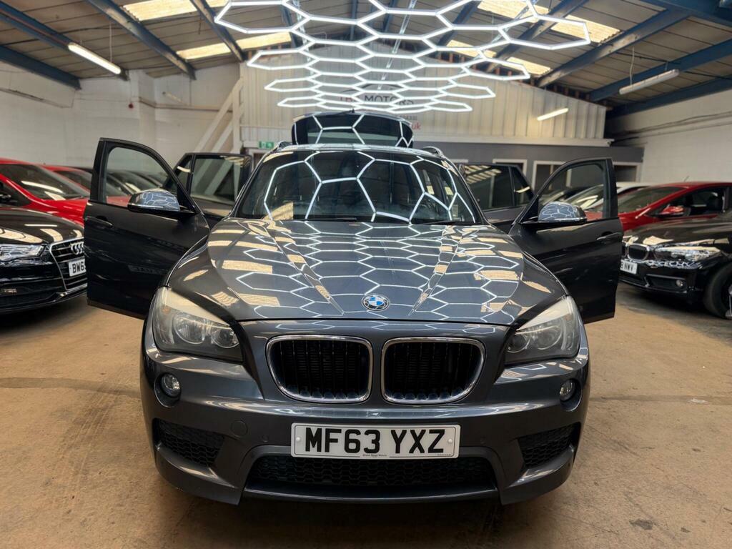 BMW X1  White #63