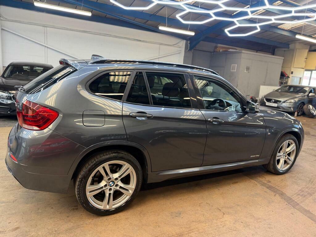 BMW X1  White #13