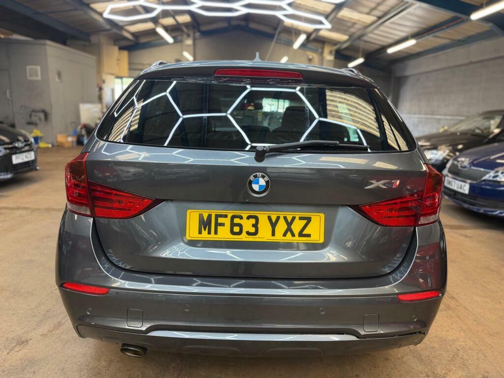 BMW X1  White #11