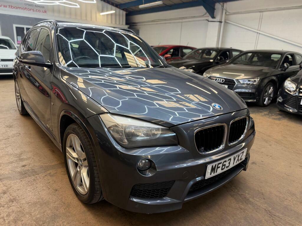 BMW X1  White #16