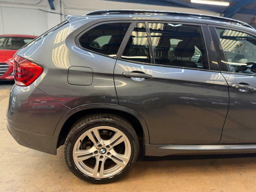 BMW X1  White #62