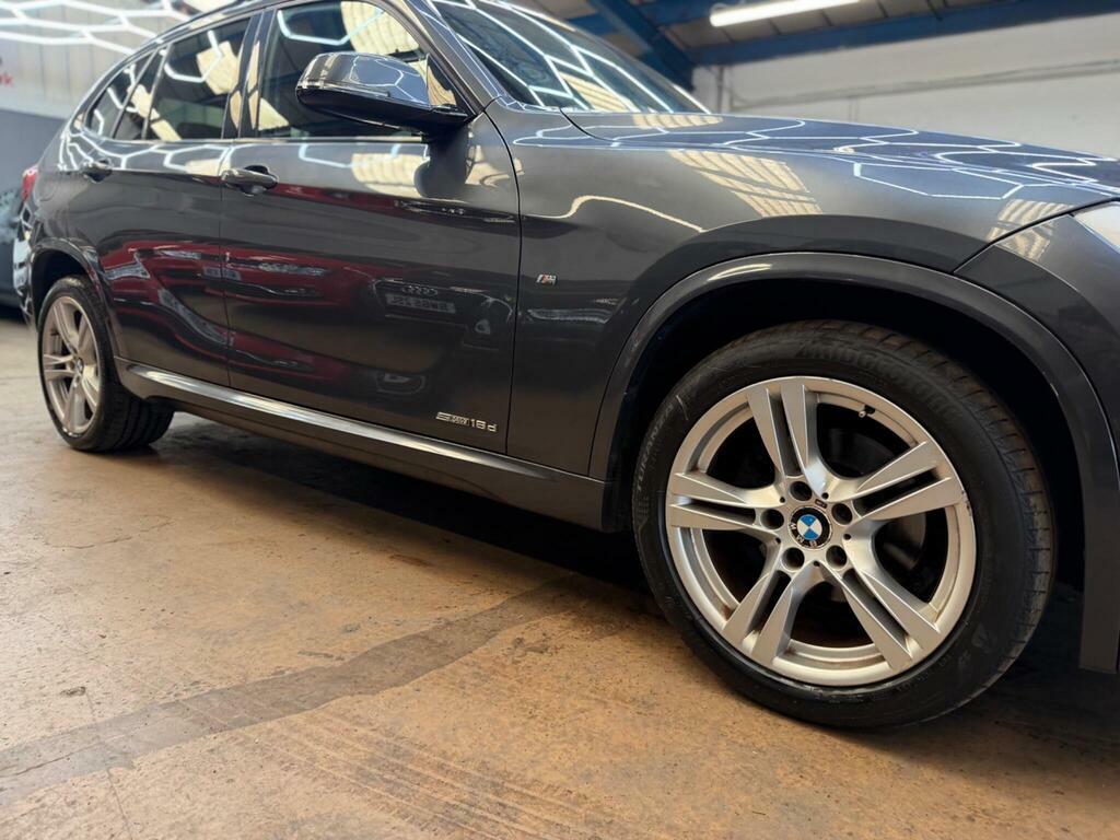 BMW X1  White #50