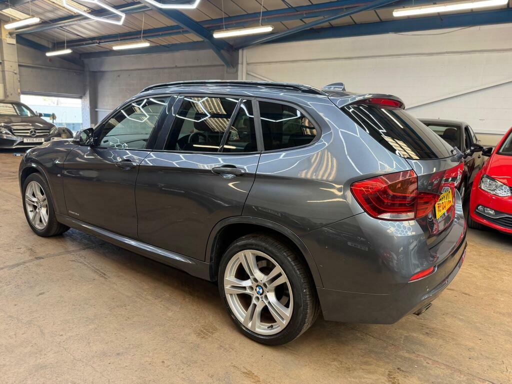 BMW X1  White #9