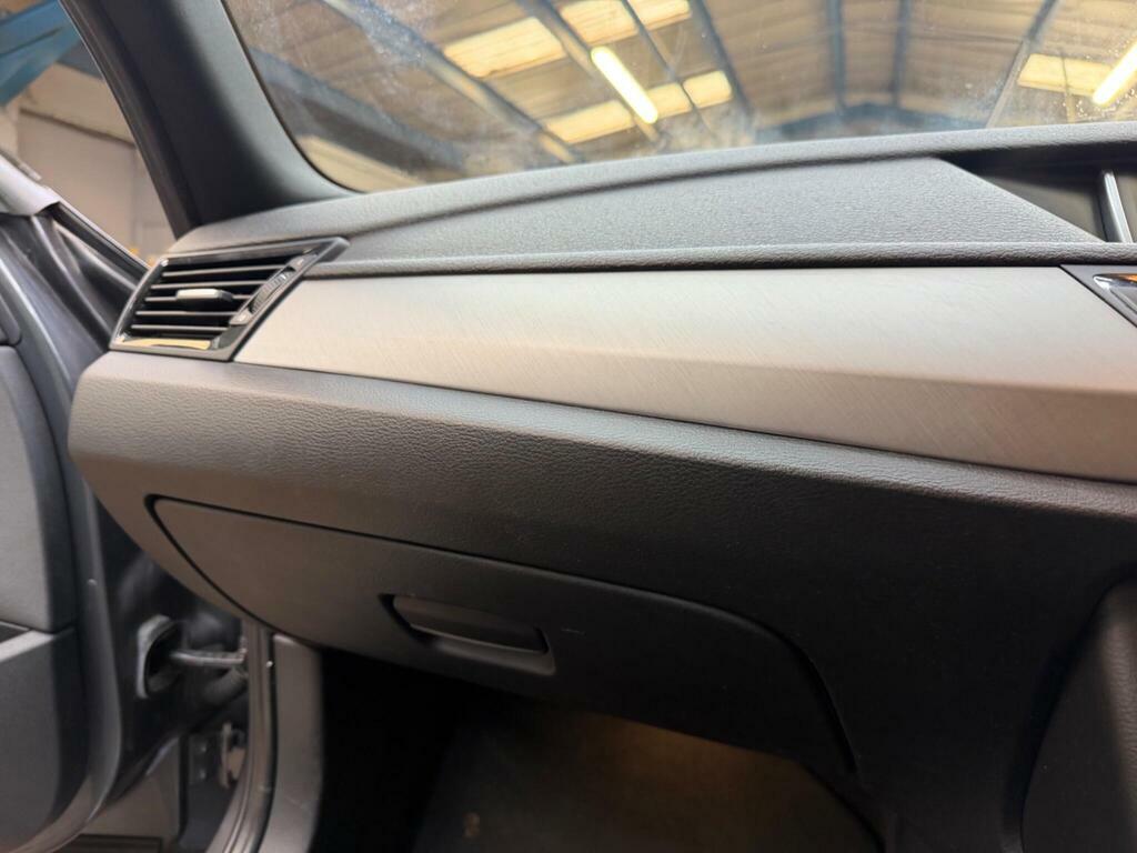 BMW X1  White #45