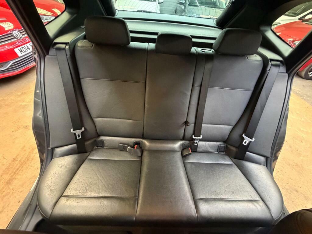 BMW X1 2.0 18D M Sport Sdrive Euro 5 S S Grey #3