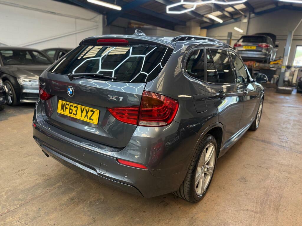 BMW X1  White #12