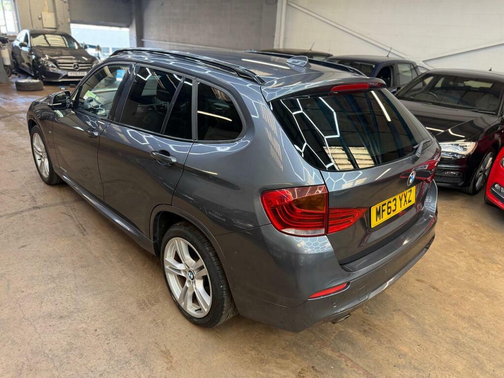 BMW X1  White #56
