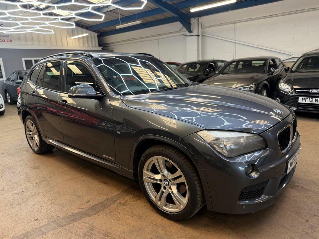 BMW X1  White #15