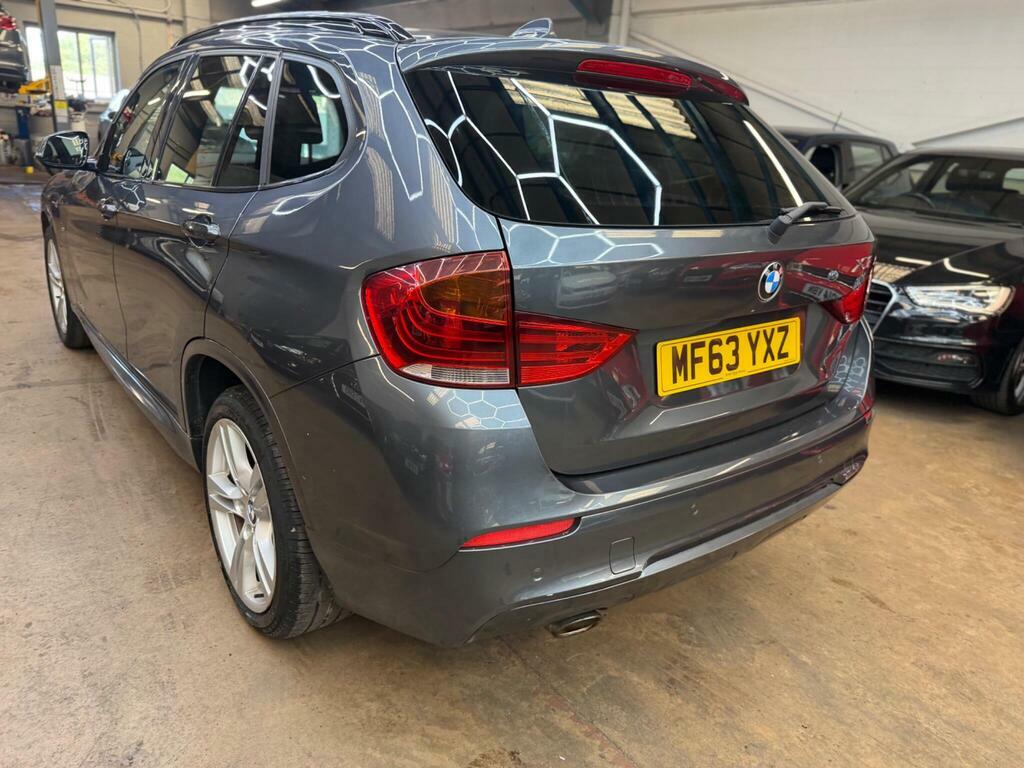 BMW X1  White #10