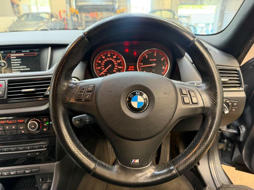 BMW X1  White #25
