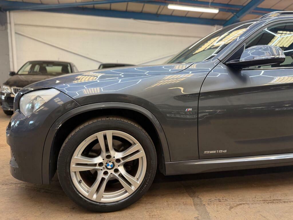 BMW X1  White #55