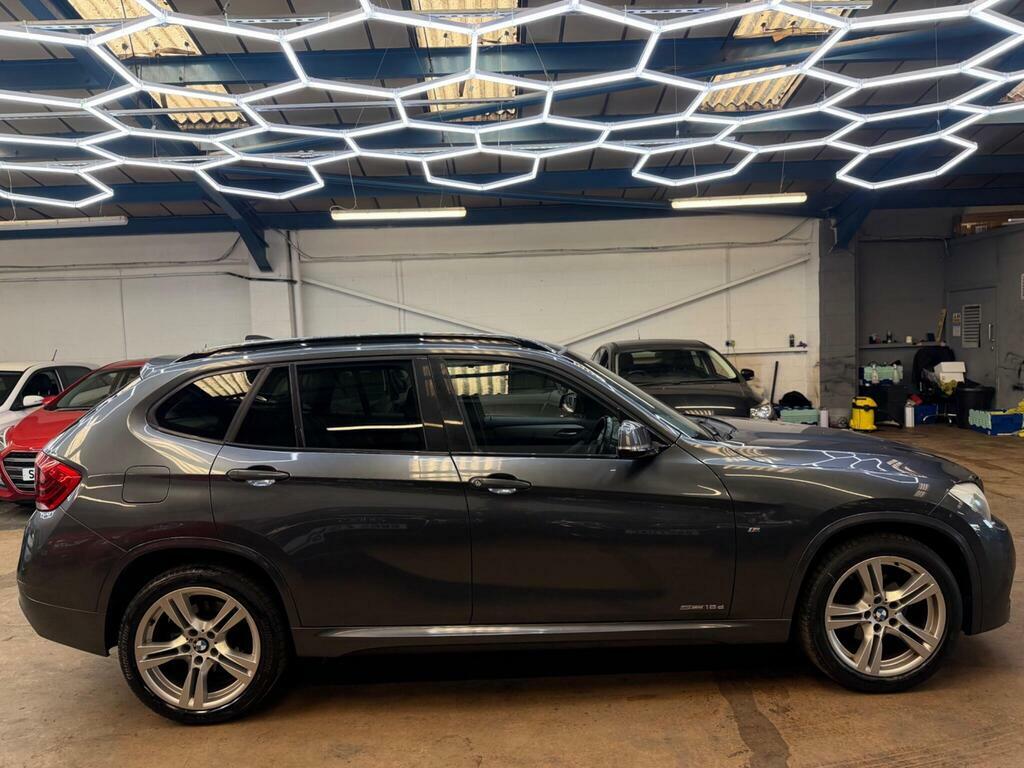 BMW X1  White #14