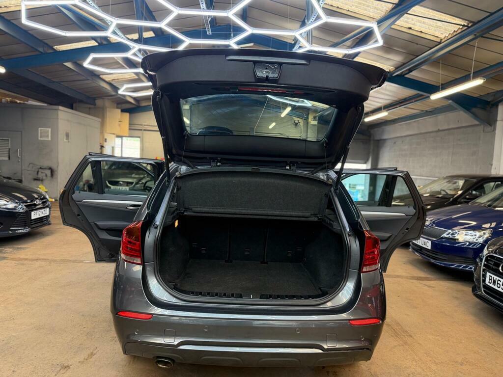 BMW X1  White #64