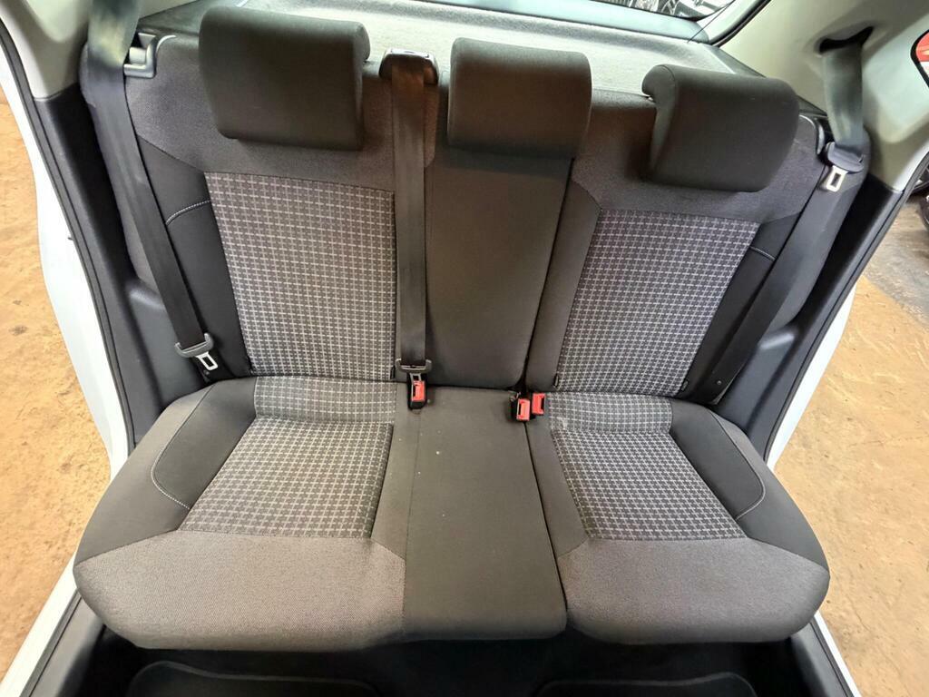 Volkswagen Polo 1.0 Bluemotion Tech Se Euro 6 S S White #3