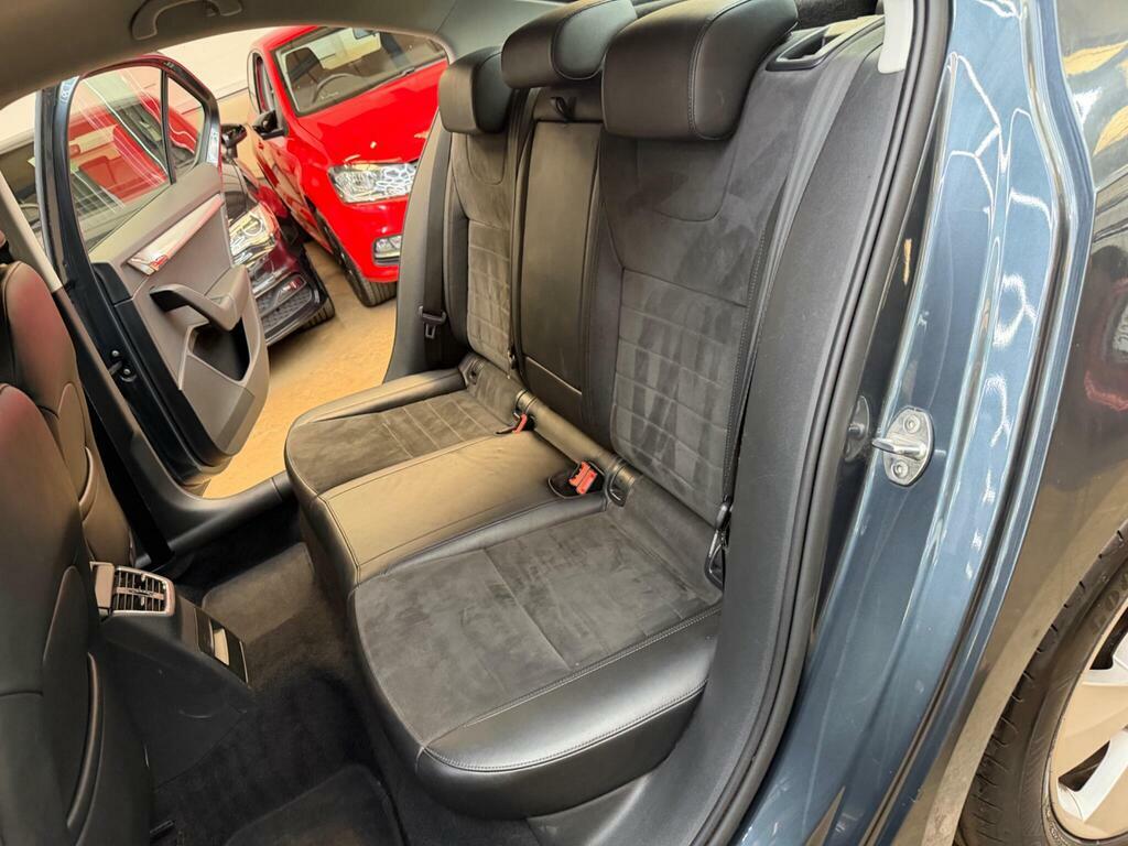 Skoda Octavia  Silver #22